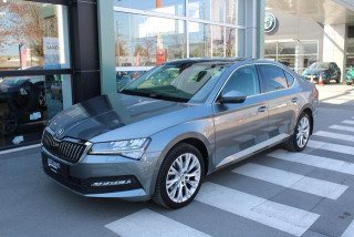 Škoda Superb 1.4 TSI AMBITION DSG 