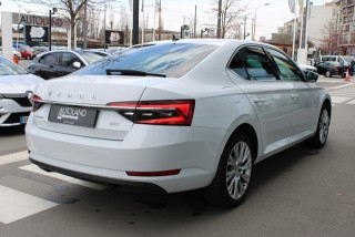 Škoda Superb 1.4 TSI AMBITION DSG 
