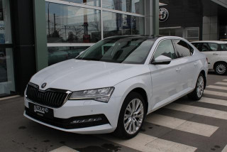 Škoda Superb 1.4 TSI AMBITION DSG 