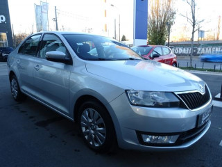 Škoda Rapid 1.4 TDI Ambition 