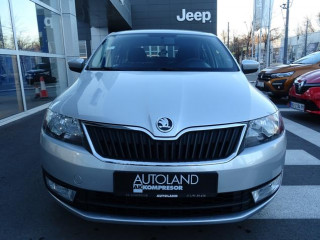 Škoda Rapid 1.4 TDI Ambition 