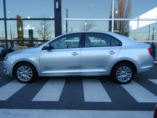 Škoda Rapid 1.4 TDI Ambition 