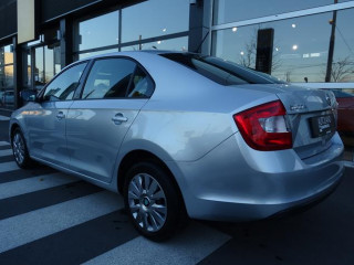 Škoda Rapid 1.4 TDI Ambition 
