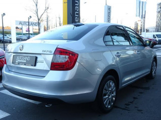 Škoda Rapid 1.4 TDI Ambition 