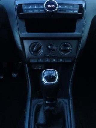 Škoda Rapid 1.4 TDI Ambition 