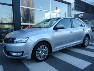 Škoda Rapid 1.4 TDI Ambition 