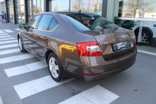 Škoda Octavia 1.6 TDI 