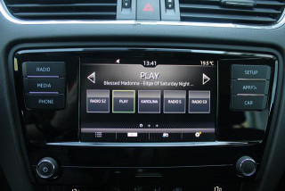 Škoda Octavia 1.6 TDI 