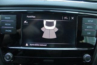 Škoda Octavia 1.6 TDI 