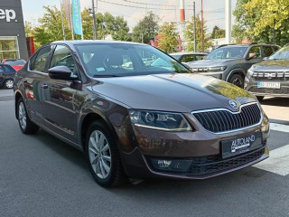 Škoda Octavia 1.6 TDI Style