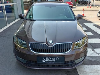 Škoda Octavia 1.6 TDI Style