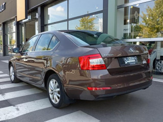 Škoda Octavia 1.6 TDI Style