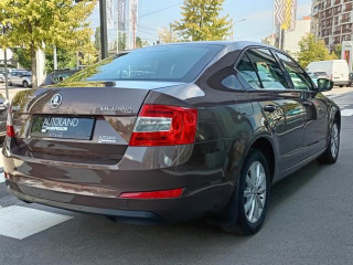 Škoda Octavia 1.6 TDI Style