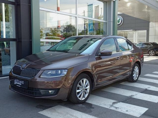 Škoda Octavia 1.6 TDI Style