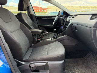 Škoda Octavia A7 STYLE 1.6 TDI 