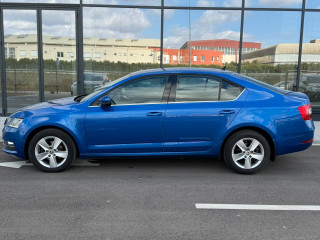 Škoda Octavia A7 STYLE 1.6 TDI 