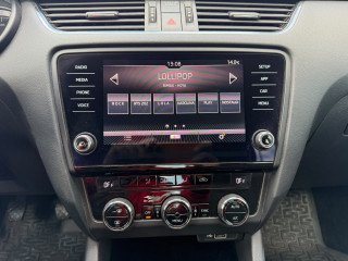 Škoda Octavia A7 STYLE 1.6 TDI 