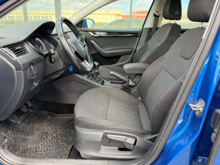 Škoda Octavia A7 STYLE 1.6 TDI 