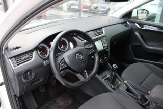 Škoda Octavia 1.6 TDI Style 