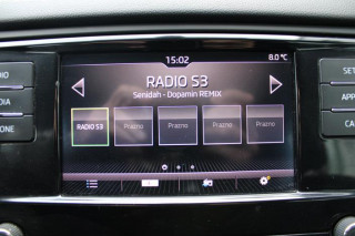 Škoda Octavia 1.6 TDI Style 