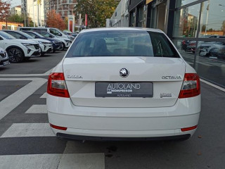 Škoda Octavia 1.6 TDI Style DSG