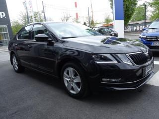 Škoda Octavia 2.0 TDI DSG Style 