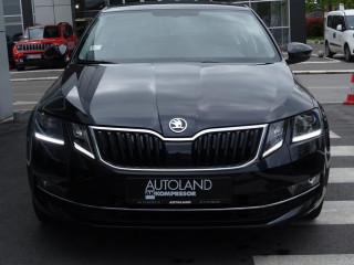 Škoda Octavia 2.0 TDI DSG Style 