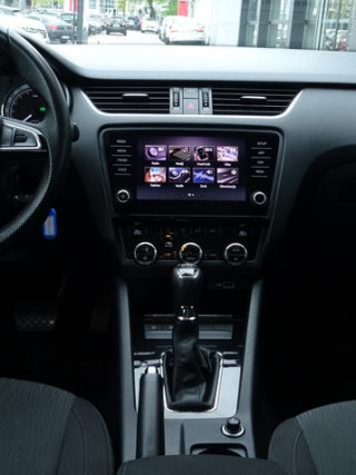 Škoda Octavia 2.0 TDI DSG Style 