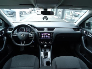 Škoda Octavia 2.0 TDI DSG Style 
