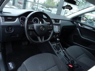 Škoda Octavia 2.0 TDI DSG Style 