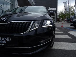 Škoda Octavia 2.0 TDI DSG Style 