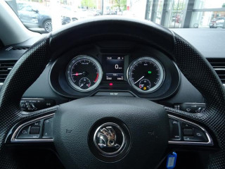 Škoda Octavia 2.0 TDI DSG Style 