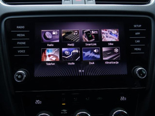 Škoda Octavia 2.0 TDI DSG Style 