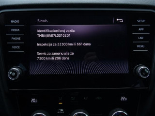 Škoda Octavia 2.0 TDI DSG Style 
