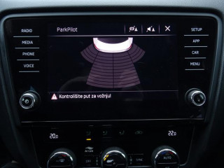Škoda Octavia 2.0 TDI DSG Style 