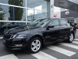 Škoda Octavia 2.0 TDI DSG Style 