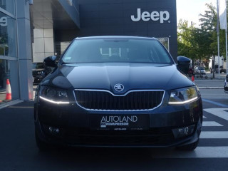 Škoda Octavia 1.6 TDI Style 