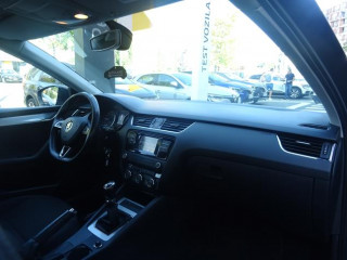 Škoda Octavia 1.6 TDI Style 
