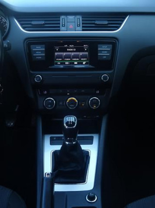 Škoda Octavia 1.6 TDI Style 