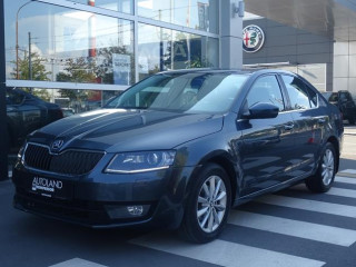 Škoda Octavia 1.6 TDI Style 