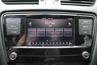 Škoda Octavia 1.6 TDI AMBITION 