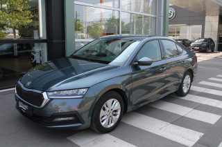 Škoda Octavia 2.0 A8 AMBITION TDI 
