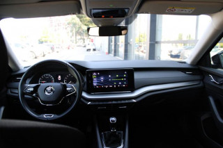 Škoda Octavia 2.0 A8 AMBITION TDI 
