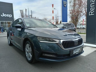 Škoda Octavia 2.0 TDI Ambition