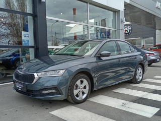 Škoda Octavia 2.0 TDI Ambition