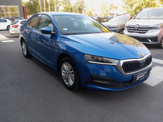 Škoda Octavia 2.0 TDI Ambition DSG