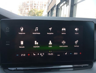 Škoda Octavia 2.0 TDI Ambition DSG