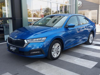 Škoda Octavia 2.0 TDI Ambition DSG