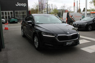 Škoda Octavia 2.0 TDI Ambition DSG 