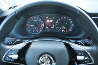 Škoda Octavia 2.0 TDI AMBITION DSG 